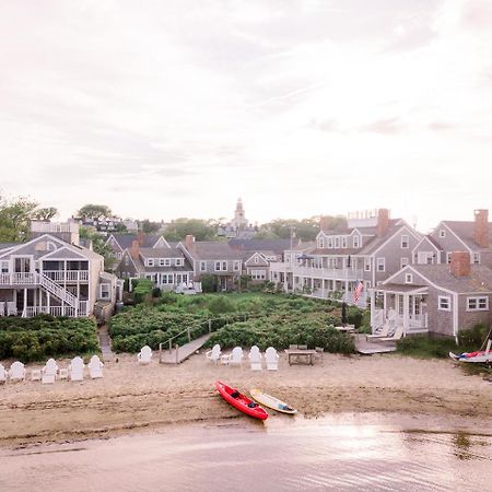 Harborview Nantucket Hotel Buitenkant foto