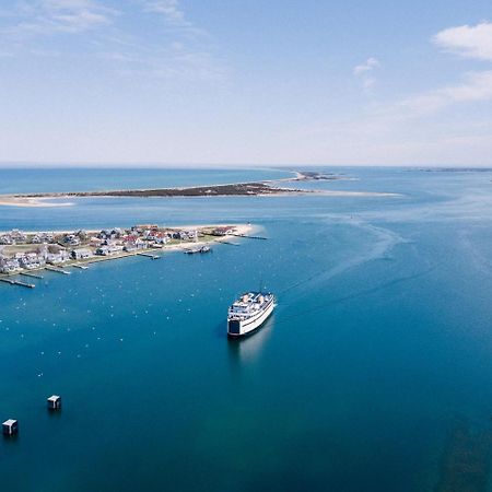 Harborview Nantucket Hotel Buitenkant foto