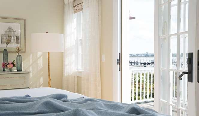 Harborview Nantucket Hotel Voorzieningen foto