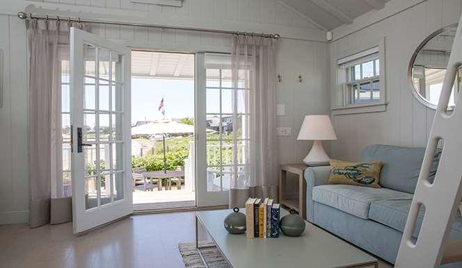 Harborview Nantucket Hotel Voorzieningen foto