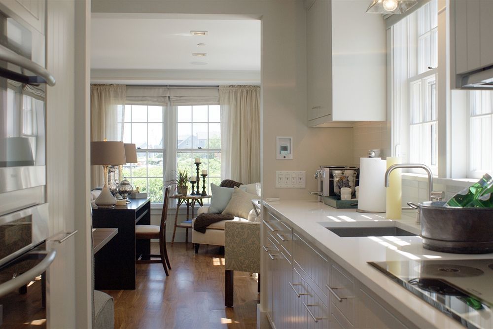 Harborview Nantucket Hotel Buitenkant foto
