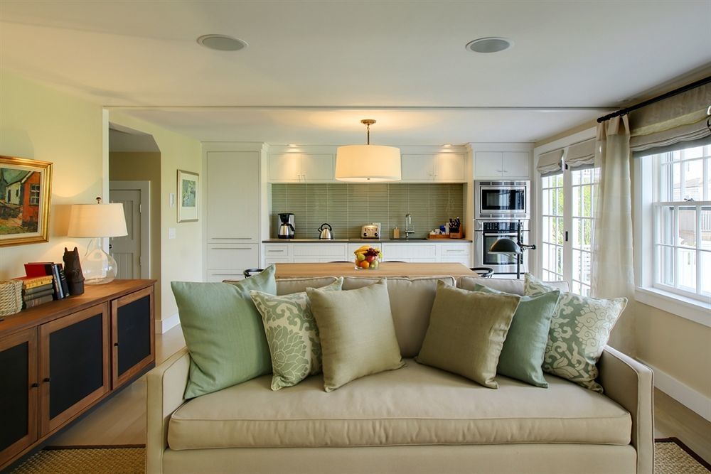 Harborview Nantucket Hotel Buitenkant foto