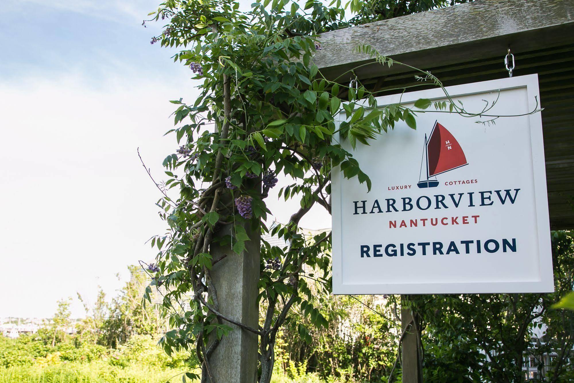 Harborview Nantucket Hotel Buitenkant foto