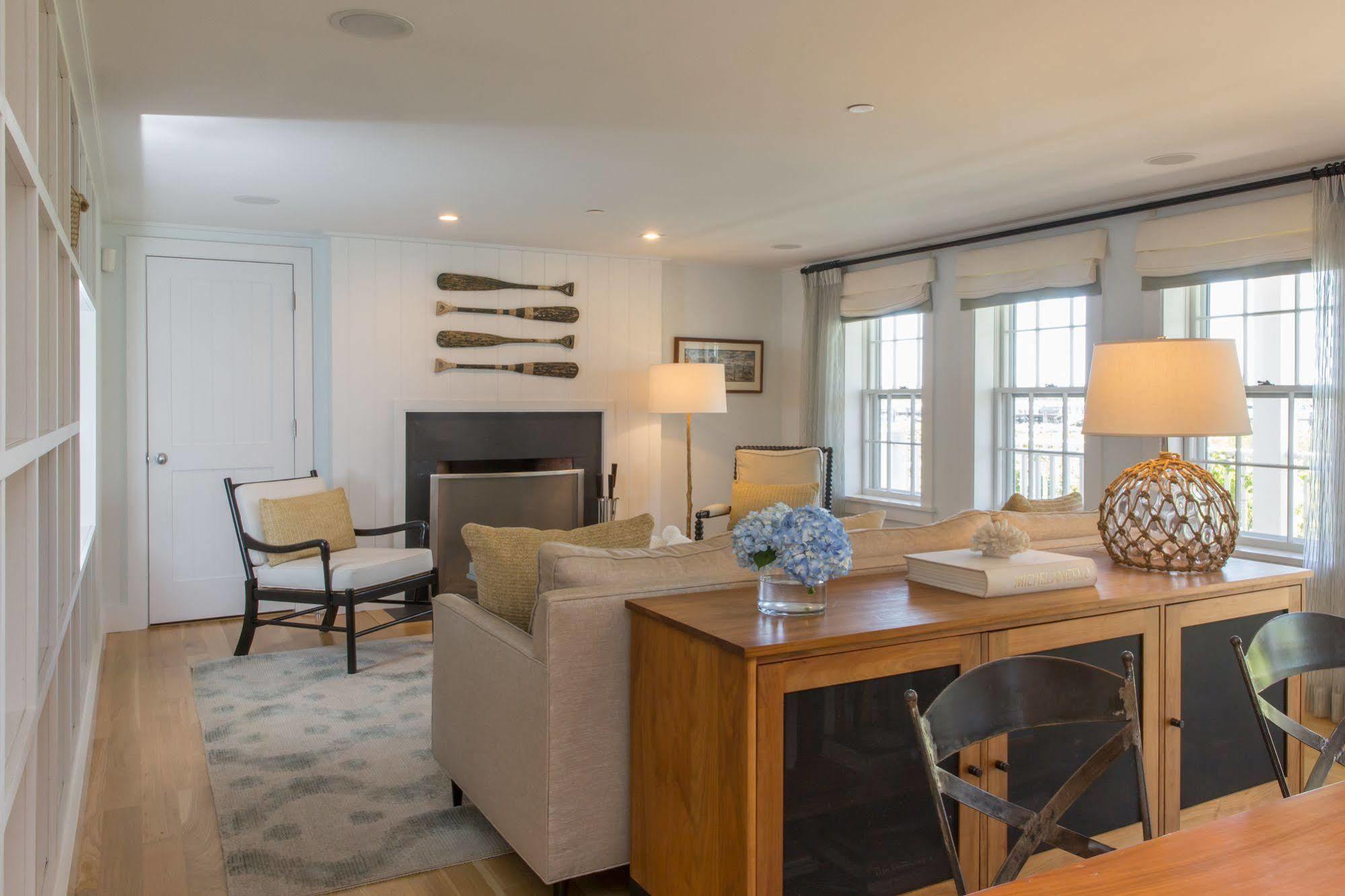 Harborview Nantucket Hotel Buitenkant foto