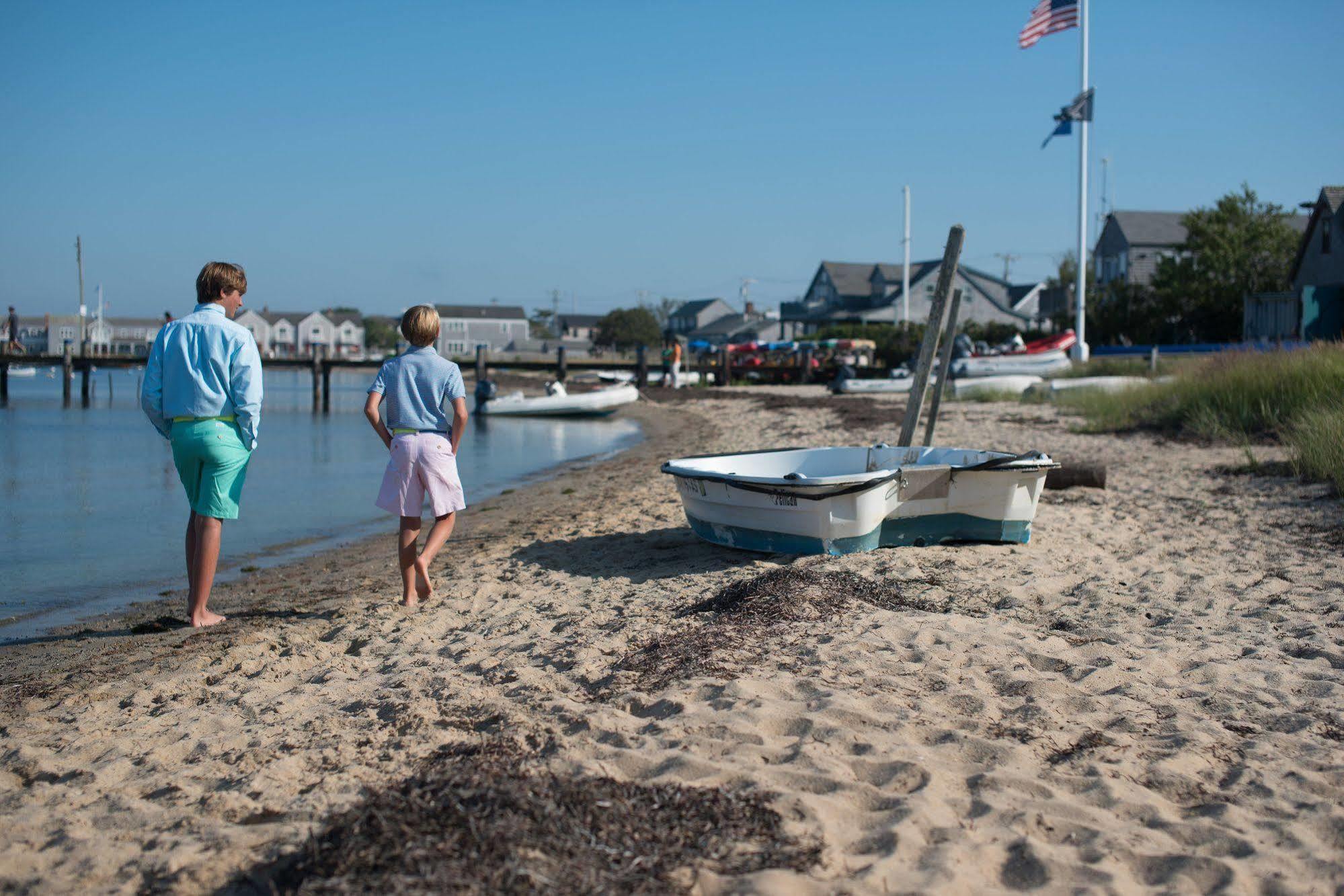 Harborview Nantucket Hotel Buitenkant foto