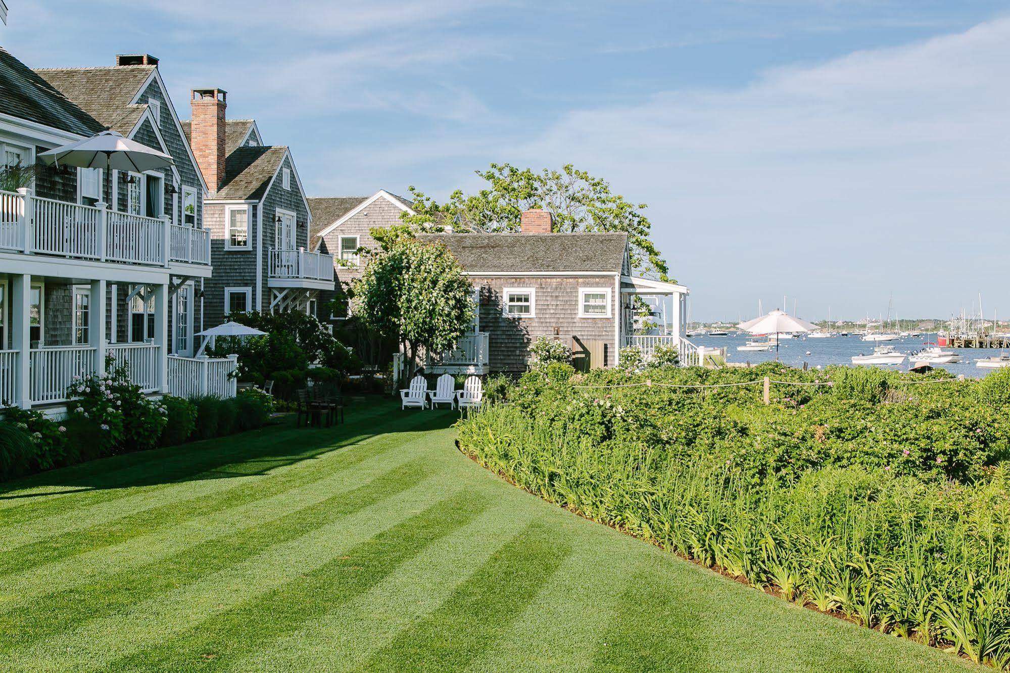 Harborview Nantucket Hotel Buitenkant foto