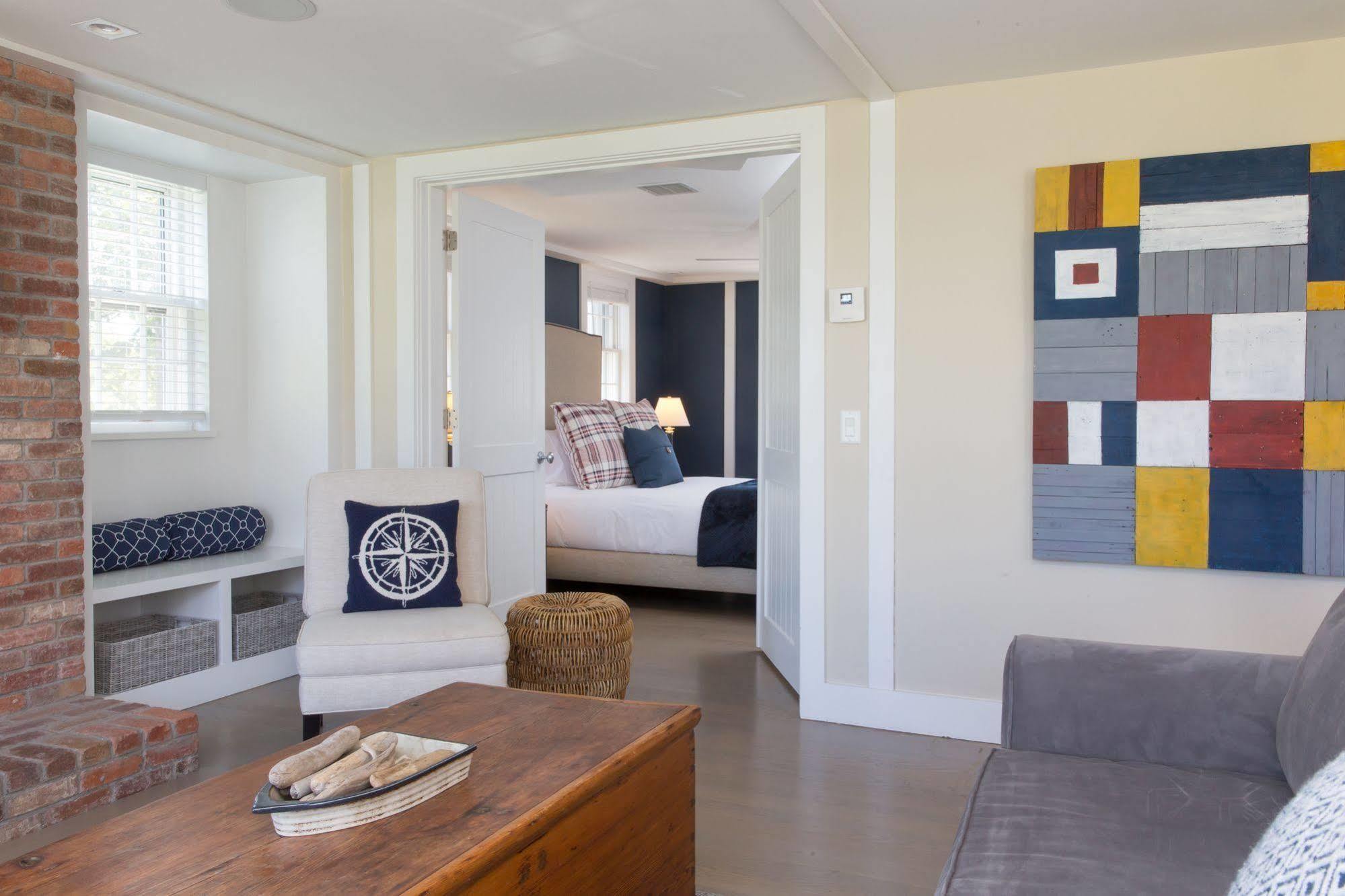 Harborview Nantucket Hotel Buitenkant foto