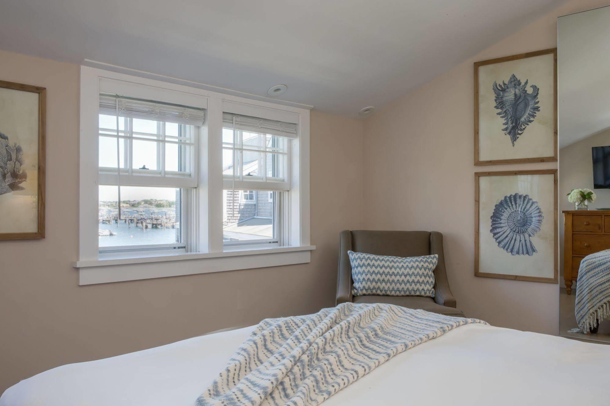 Harborview Nantucket Hotel Buitenkant foto
