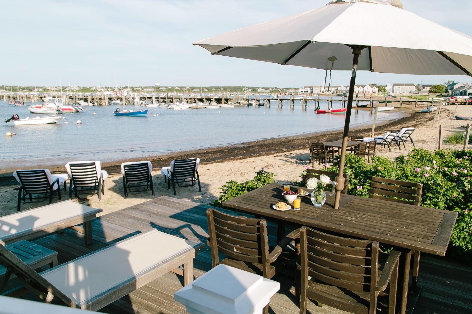 Harborview Nantucket Hotel Buitenkant foto