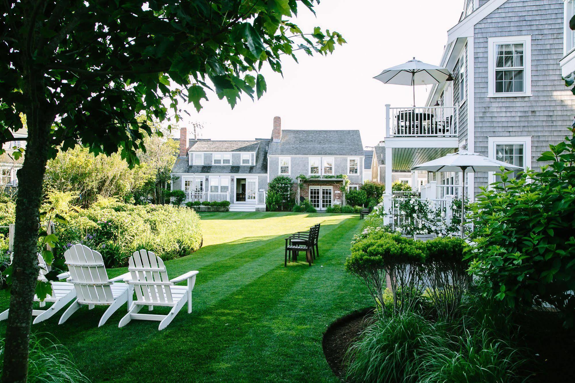Harborview Nantucket Hotel Buitenkant foto