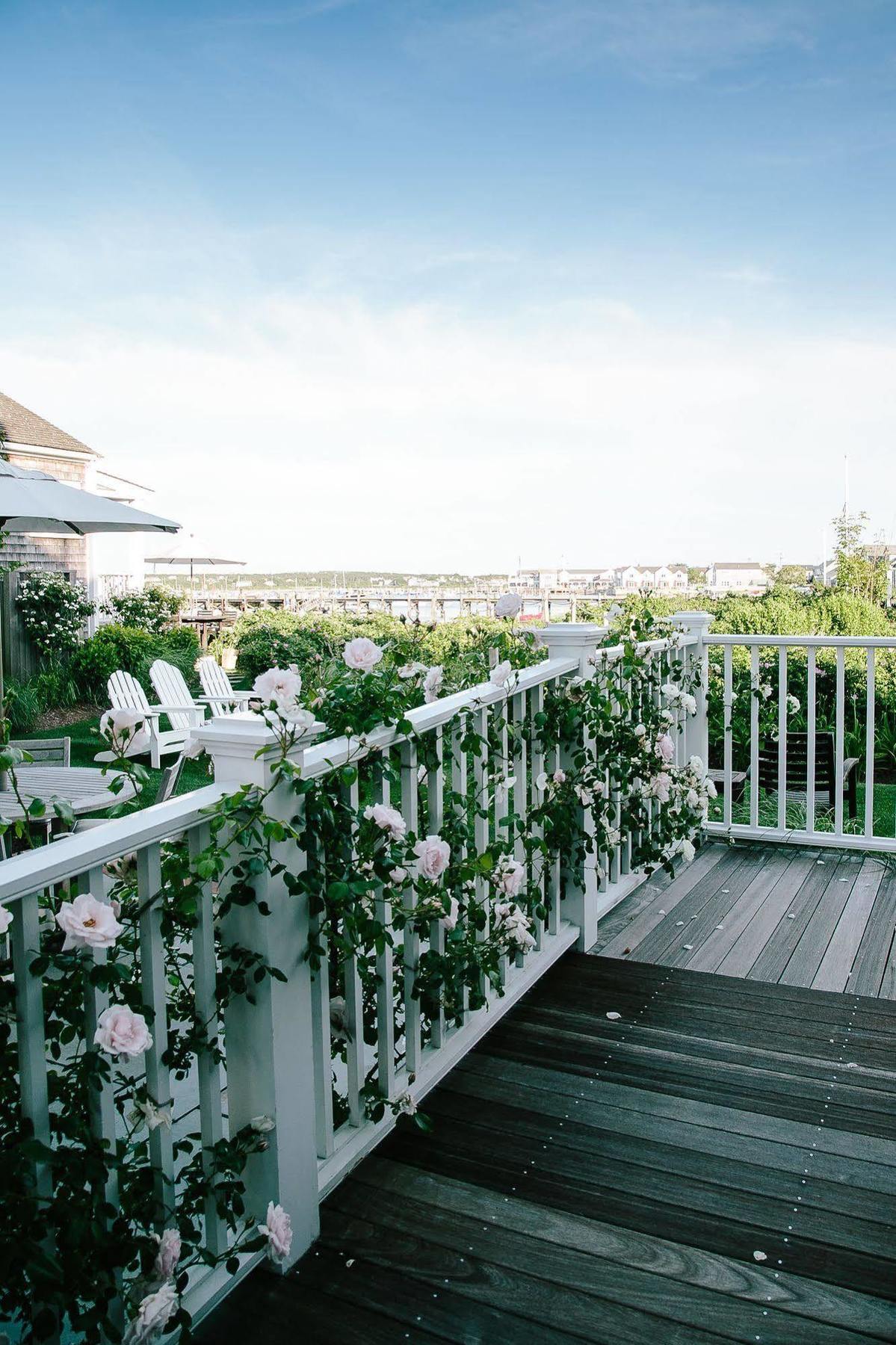 Harborview Nantucket Hotel Buitenkant foto
