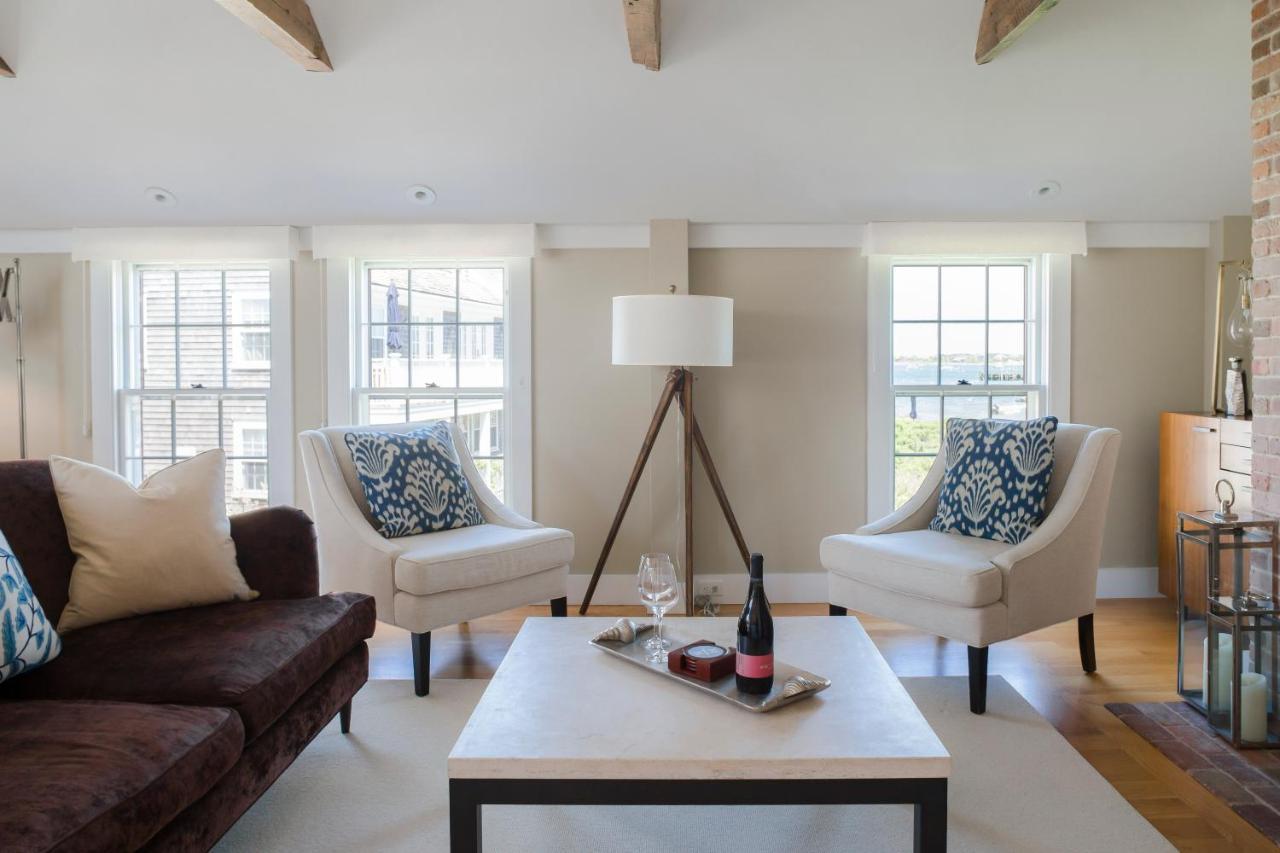 Harborview Nantucket Hotel Buitenkant foto