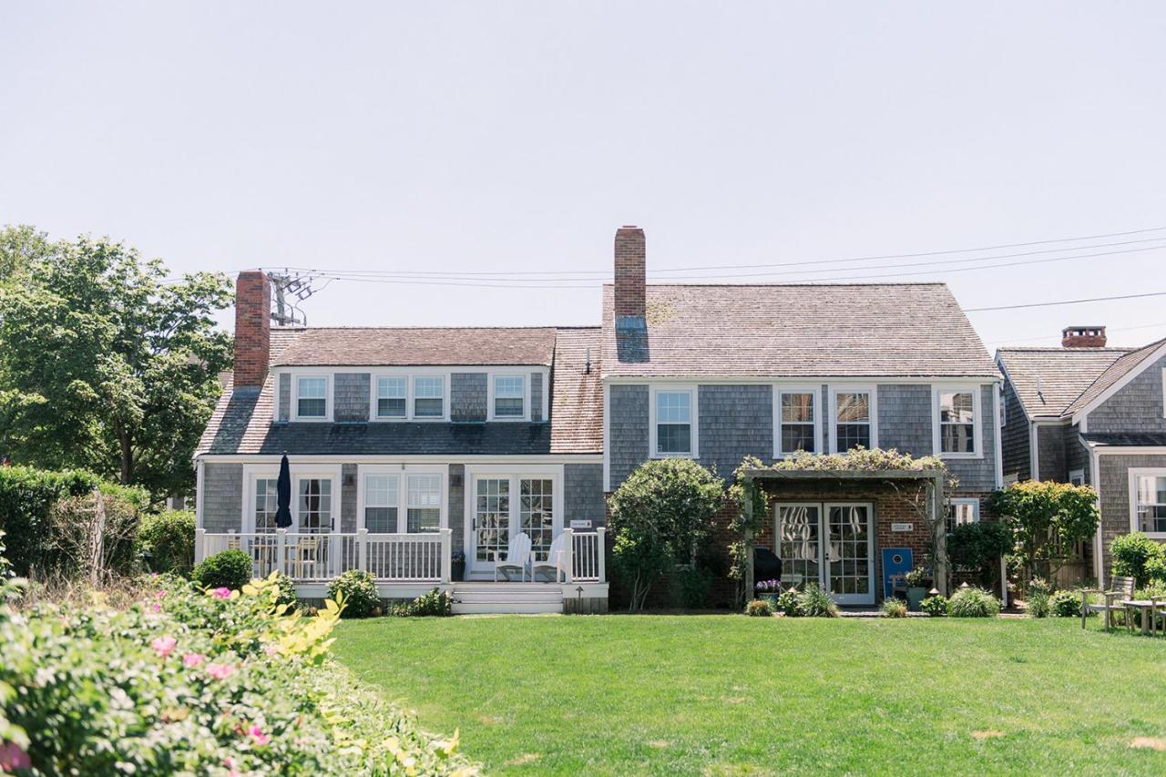 Harborview Nantucket Hotel Buitenkant foto