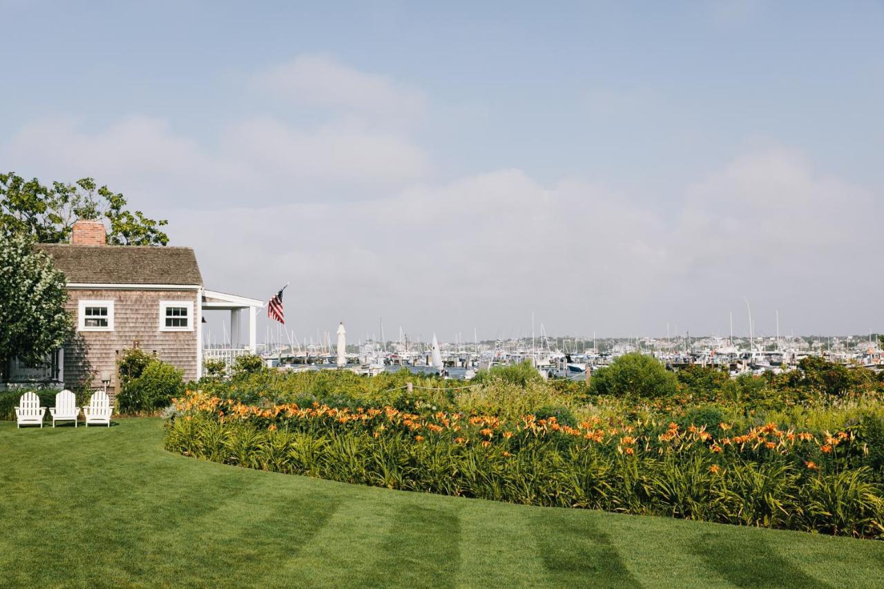 Harborview Nantucket Hotel Buitenkant foto