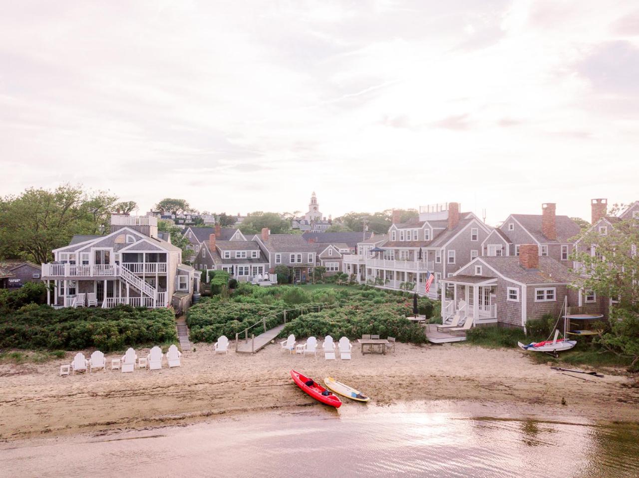 Harborview Nantucket Hotel Buitenkant foto