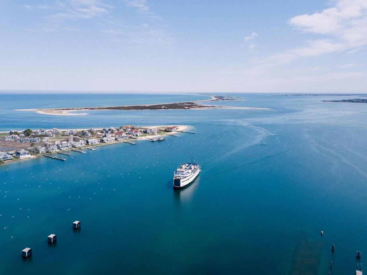Harborview Nantucket Hotel Buitenkant foto