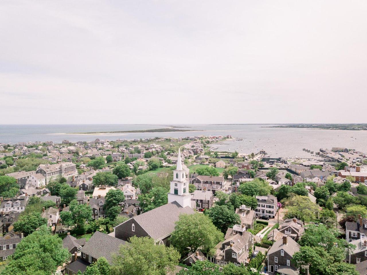 Harborview Nantucket Hotel Buitenkant foto